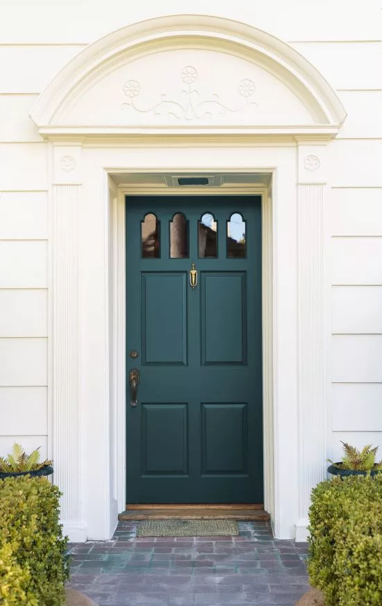 Dunn edwards viridian odyssey 1