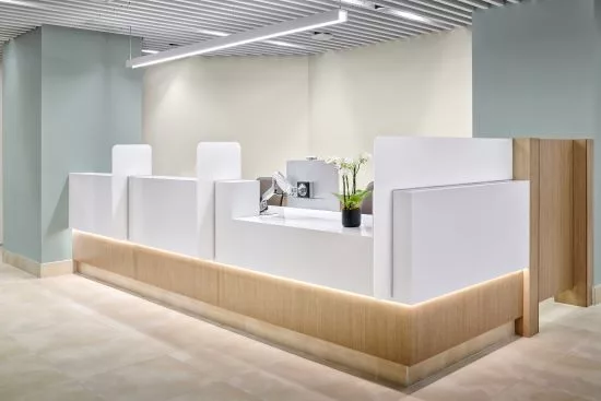 Behr 2026 color trends healthcare