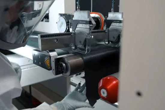 Durr dry coating free standing film