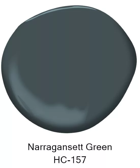 Narragansettgreen hc 157