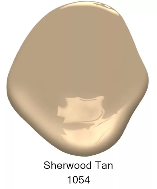 Sherwoodtan 1054