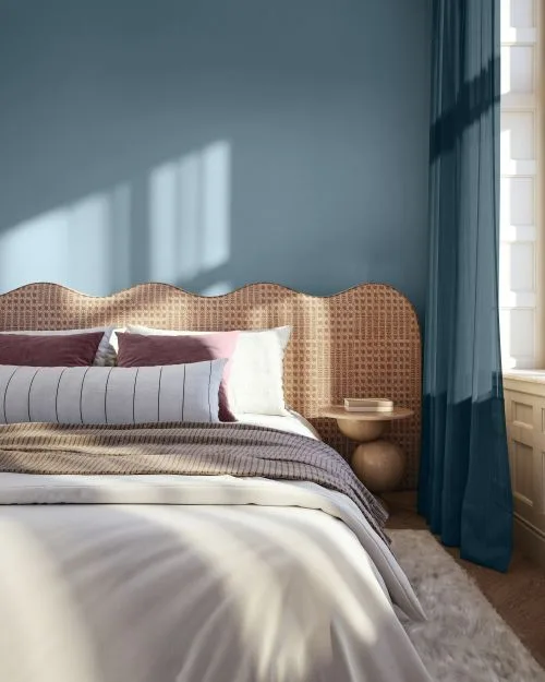 Artifact bedroom