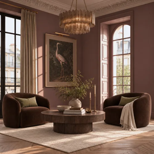C2 pueblo living room