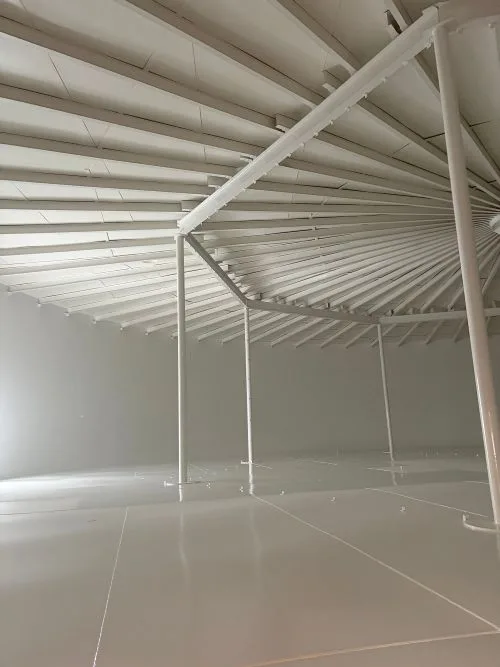 Sherwinwilliams2026impactaward aquariontank interior
