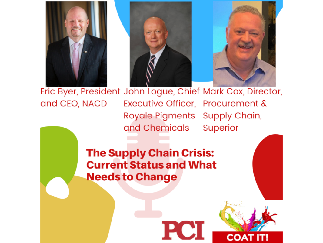 The Global Supply Chain – Where do Things Stand?