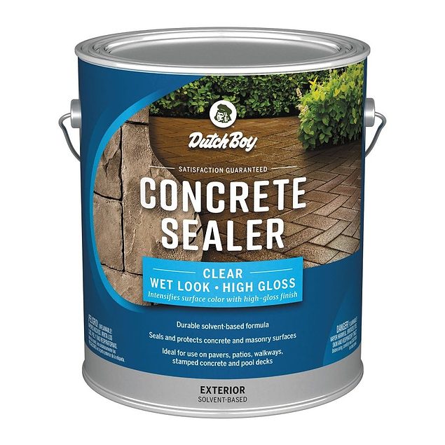 Dutch Boy Paints Introduces a Full Lineup of Concrete and Masonry Floor