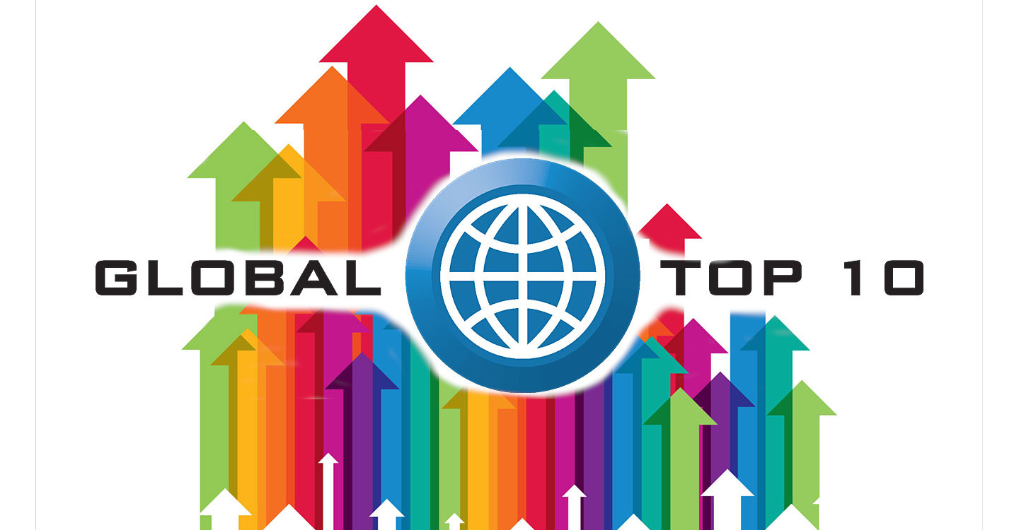 2023 Global Top 10: Top Paint and Coatings Companies