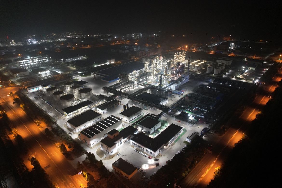 Orion S.A. Celebrates Opening of its Second Plant in China .jpg