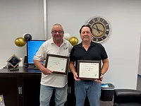 AkzoNobel Celebrates the Super Anniversaries of Two Flying Hills Employees.jpg AkzoNobel Celebrates the Super Anniversaries of Two Flying Hills Employees.jpg