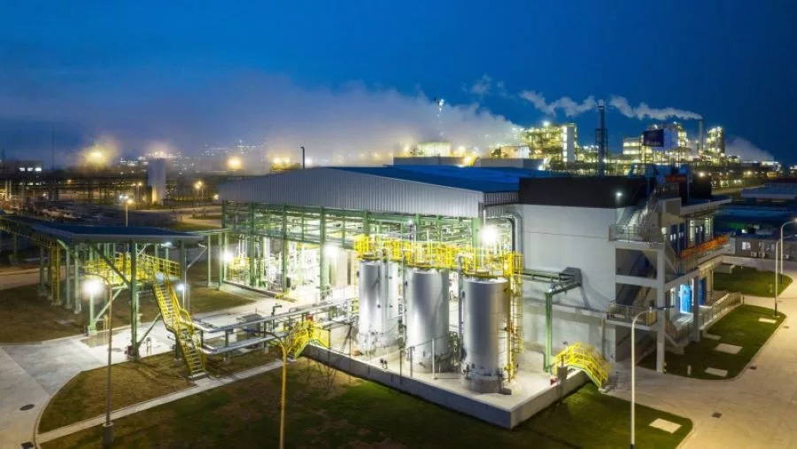 Covestro Starts New Elastomers Plant in Shanghai.jpg