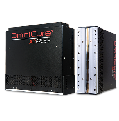 Excelitas Technologies Showcases OmniCure LED UV-Curing System