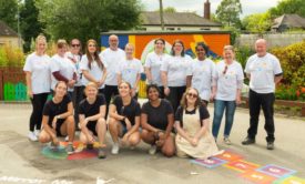 PPG’s Paint for a New Start Initiative Beautifies UK Primary Cchool.jpg
