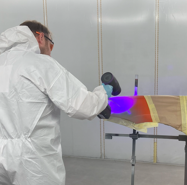 Reduce Your Paint Process and Work Time PCI Magazine