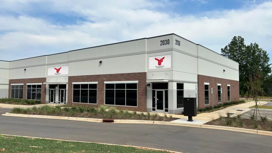 Tecnofirma America Inc. is the New Tecnofirma U.S.-Based Branch.jpg