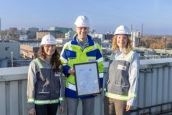 Evonik Achieves ISCC PLUS Certification for Specialty Chemicals Production in Essen.jpg
