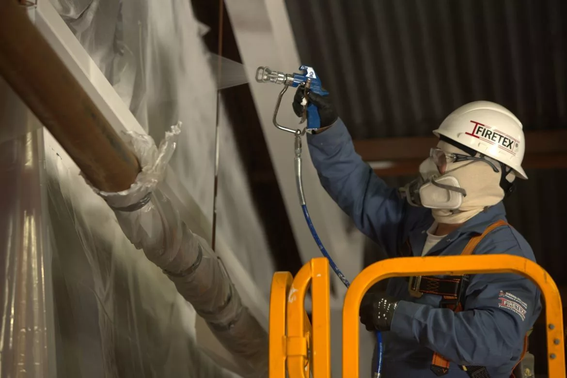 New Intumescent Coating Offers Two Hours of Fire Protection.jpg