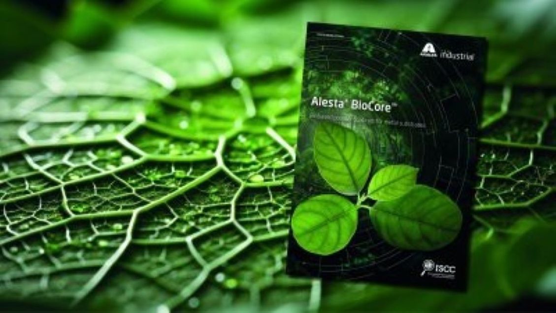 Axalta Launches Industry First Range of ISCC-Plus-Certified Bio-Based ...