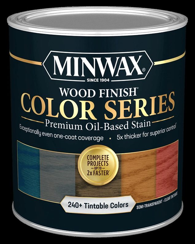 Minwax Launches Wood Finish Color Series PCI Magazine