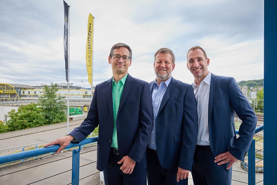 Coatmaster AG Unveils Significant Expansion Plans | PCI Magazine