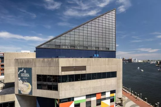 The national aquarium linetec coatings 1