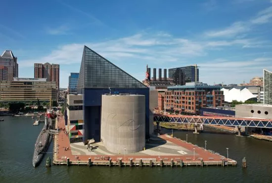 The national aquarium linetec coatings 2