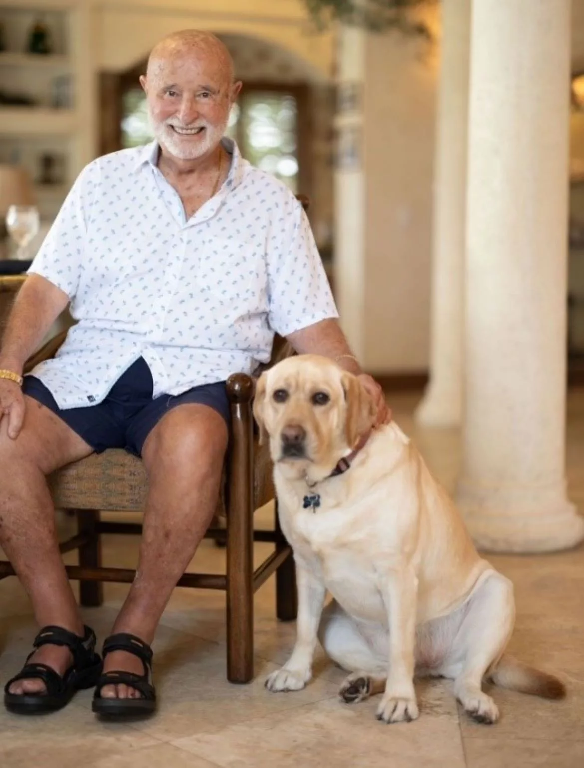 Charles Ross & Son Company Announces the Passing of Richard Ross.jpg