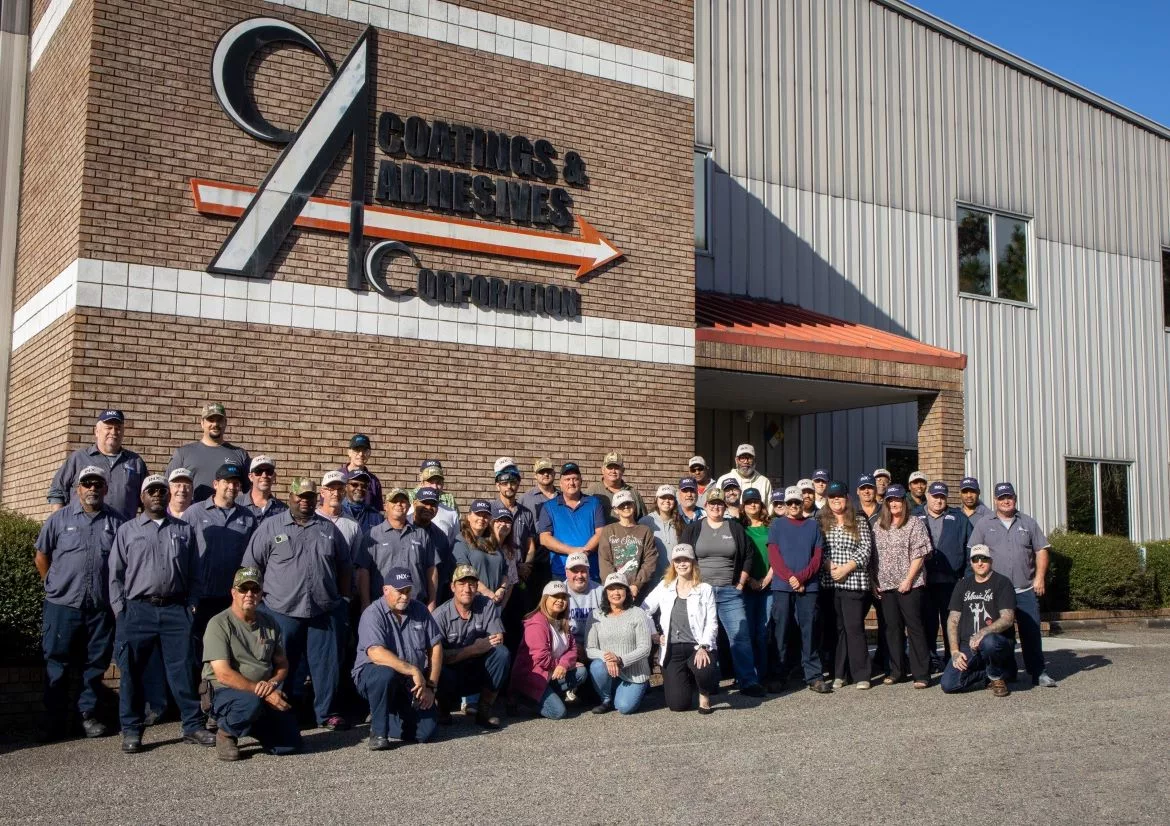 INX Group Limited Acquires Coatings & Adhesives Corporation.jpg