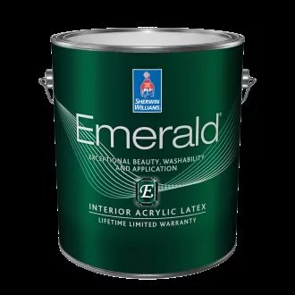 Sherwin willaims emerald interior
