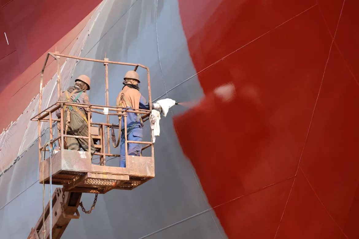 PPG-books-50th-vessel-using-electrostatic-coating-application.jpg