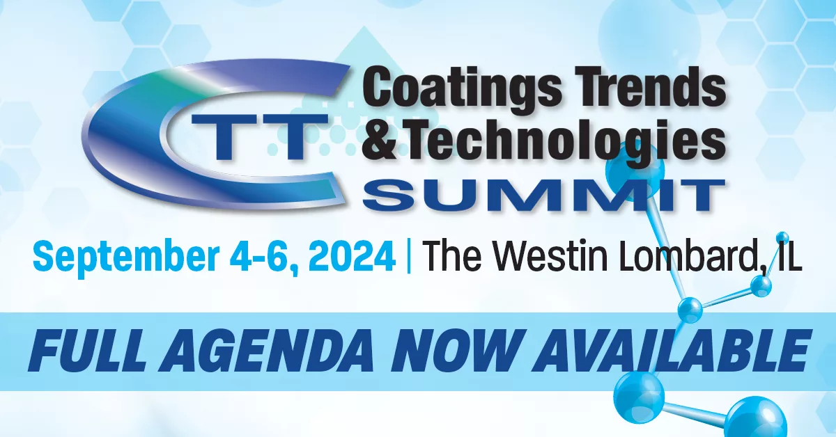 Announcing the CTT Summit agenda.