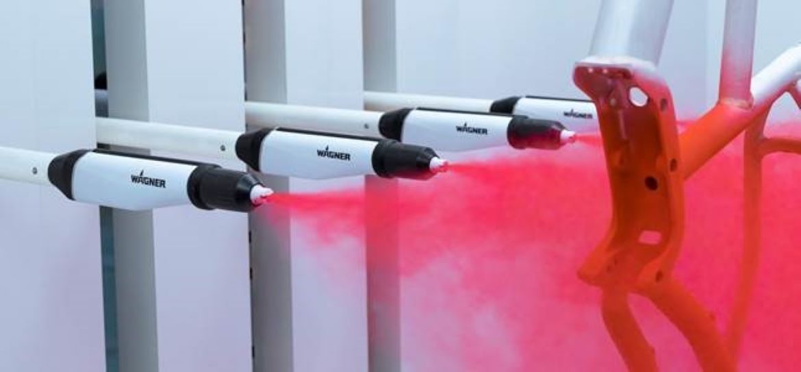 New Flowsense Technology Enhances Powder Coating with Digital ...