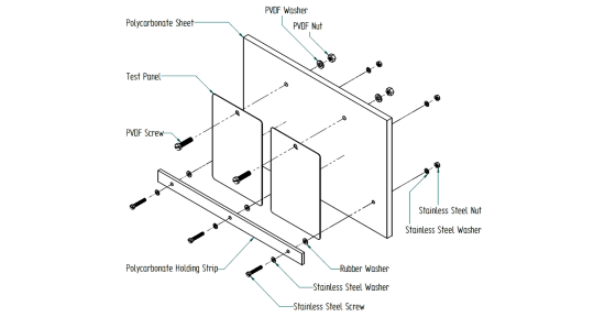 Figure 1_ Exploded assembly view of the basic panel mounting concept, for two adjacent panels.png