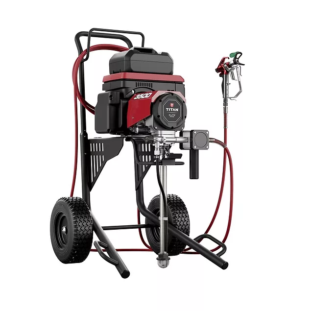 Daewoo DAPG500HM: The Professional-grade Paint Sprayer That Delivers Precision Performance