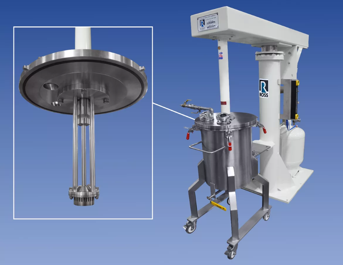 ROSS News Release April 2025 -ROSS Vacuum-Design High Shear Mixers.png