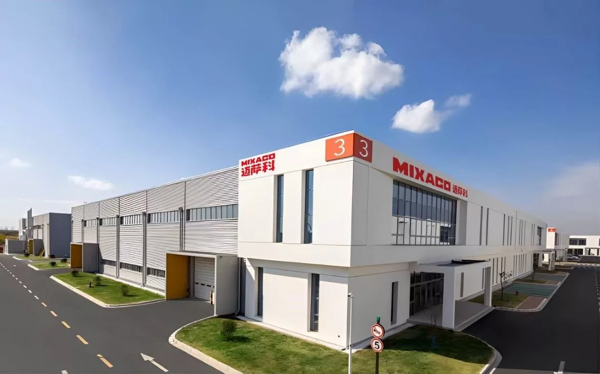 MIXACO China