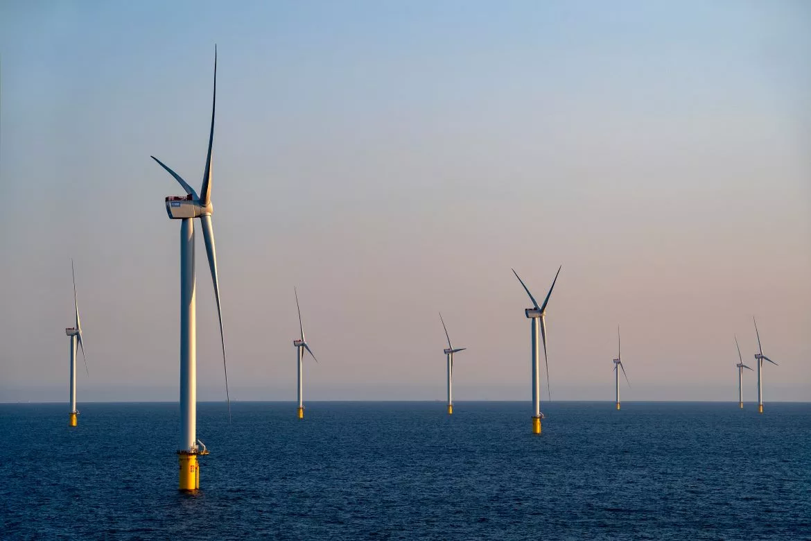 BASF Offshore wind farm