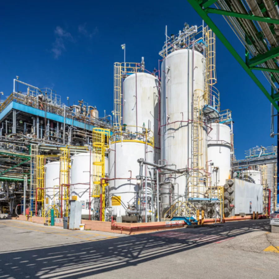 Covestro ISCC PLUS Certification