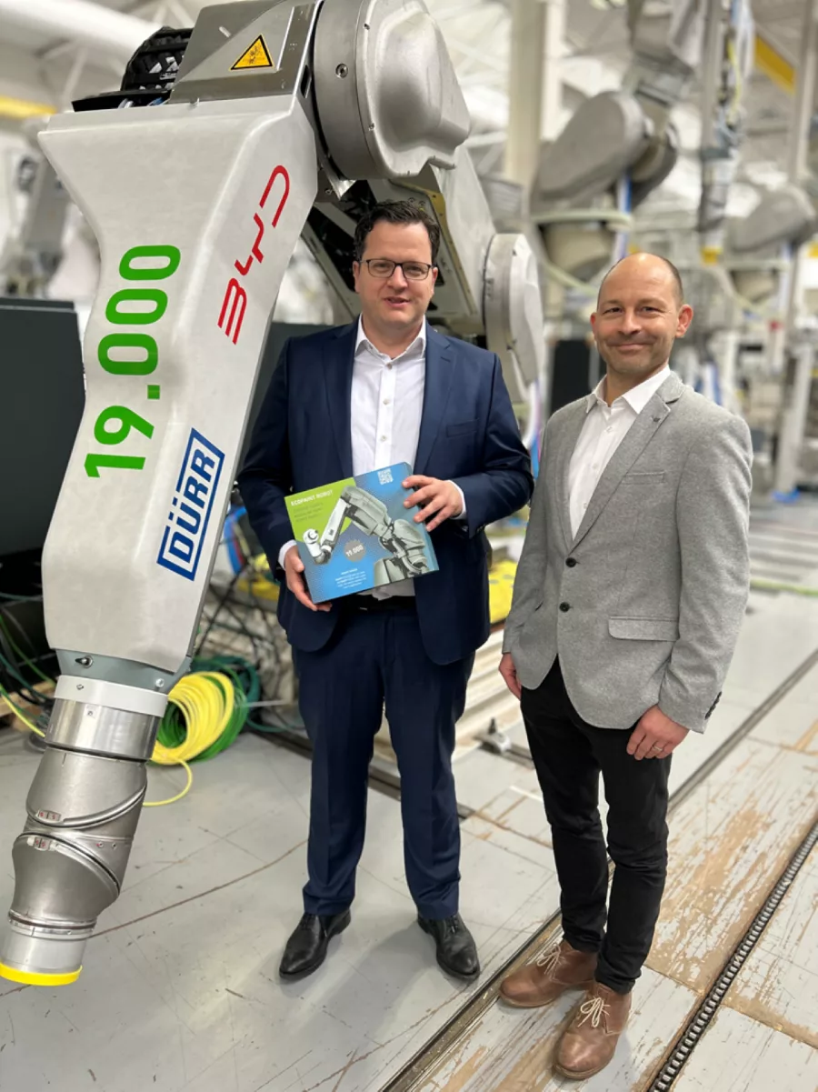 Dürr robot