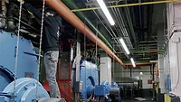Boiler system EnTech Boiler system