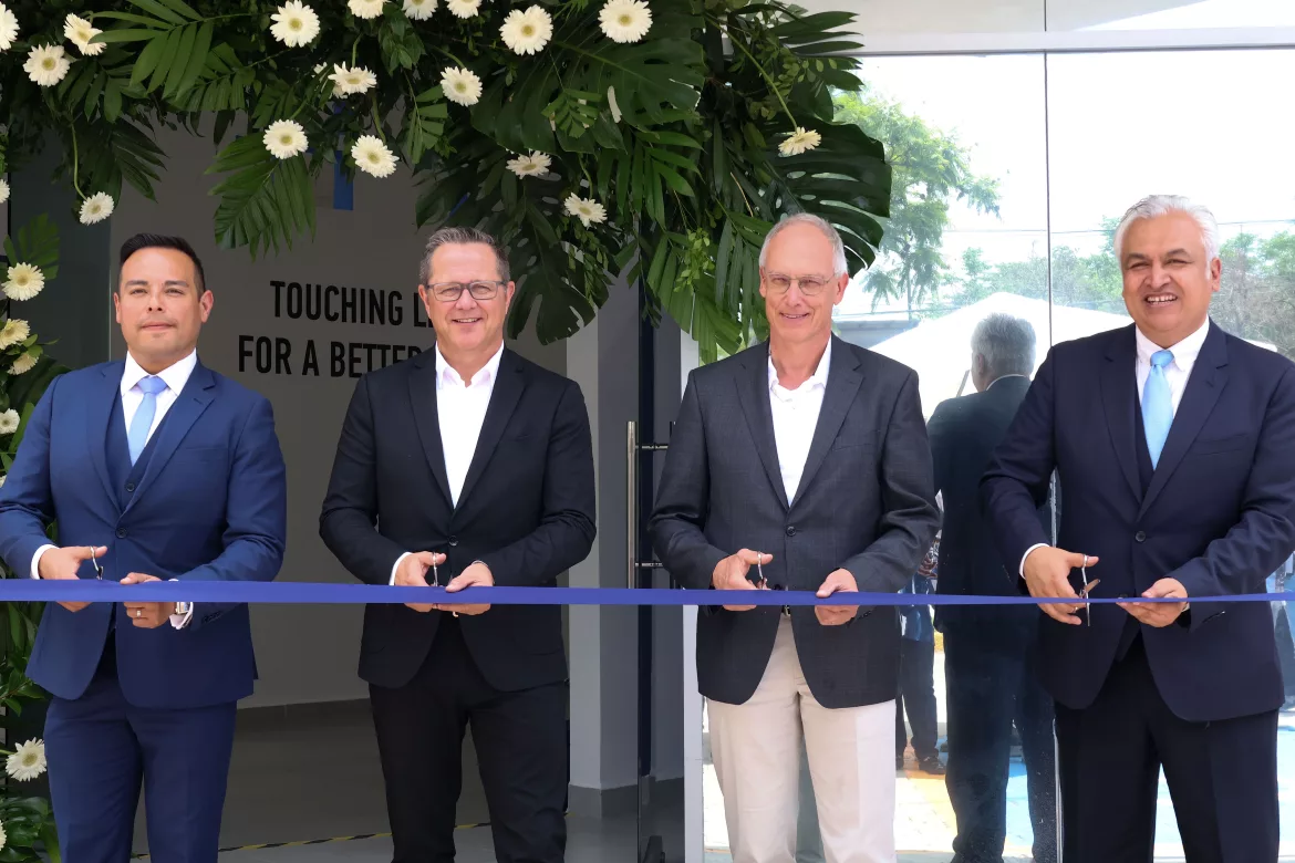 Stahl Performance Coatings Laboratory