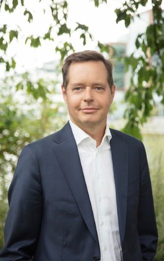 Fredrik Westin AkzoNobel