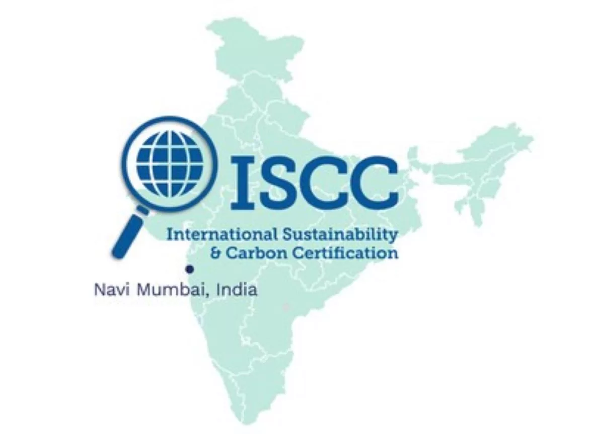 ISCC Plus Arkema India
