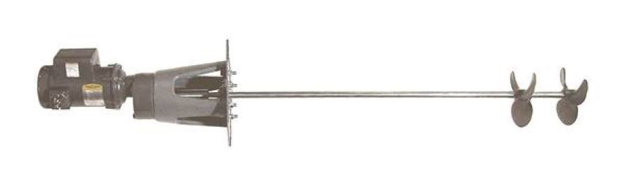 Heavy-Duty Mixer Offers Multiple Drive Options and Fast Lead Times ...