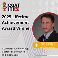 PCI lifetime achievement award