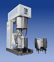 ROSS News Release August 2025.png Heavy-Duty Mixer