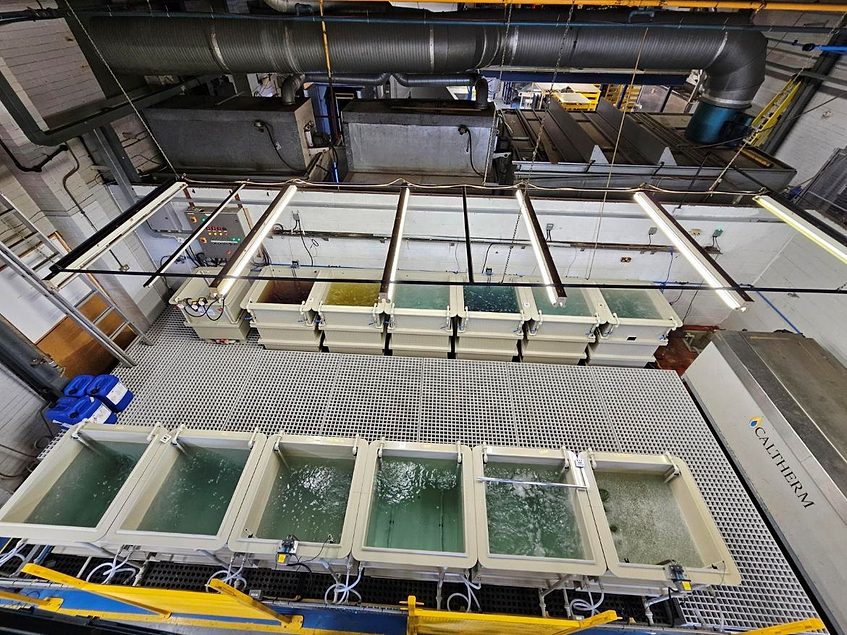Defense Supplier Expands Surface Treatment Capabilities | PCI Magazine