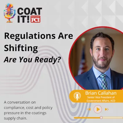 regulations coat it podcast