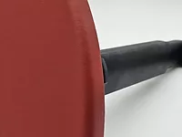 20250930_armrestcoatedwithantimicrobialinsqin.jpg Armrest covered with antimicrobial PU coating based on INSQIN® and AGXX technology