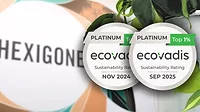 Back-to-Back Platinum EcoVadis Places Hexigone Among Sustainability Elite.png EcoVadis Hexigone