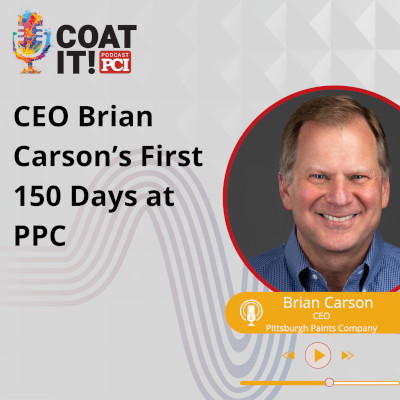 Pittsburgh Paints CEO Reflects on First 150 Days at the Helm | PCI Magazine